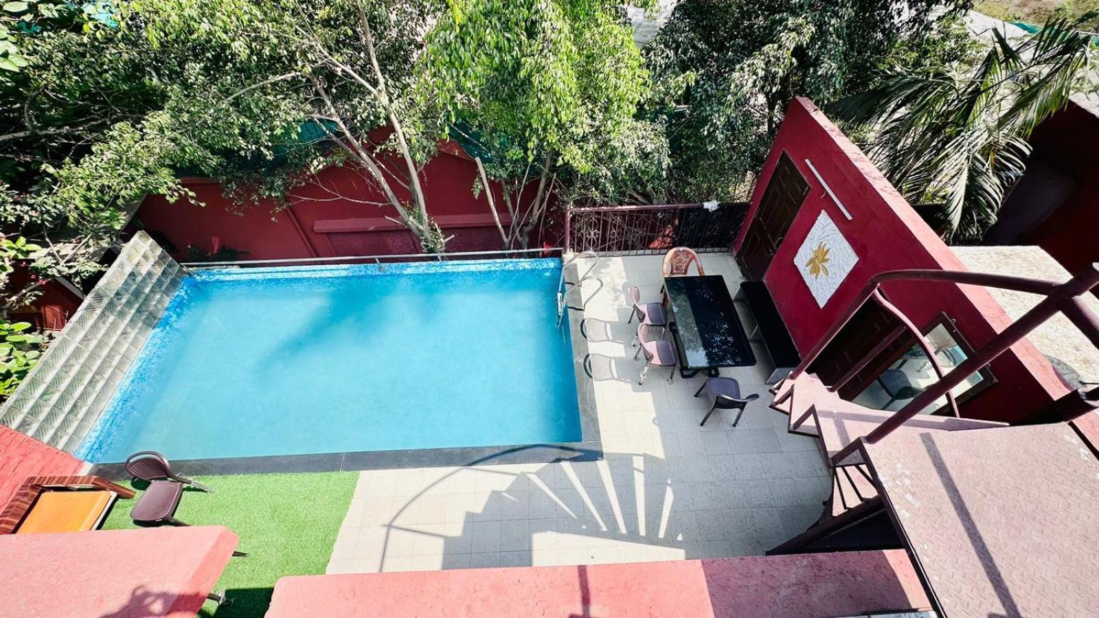 Villa Royal Casa Bella Bombay Exterior foto