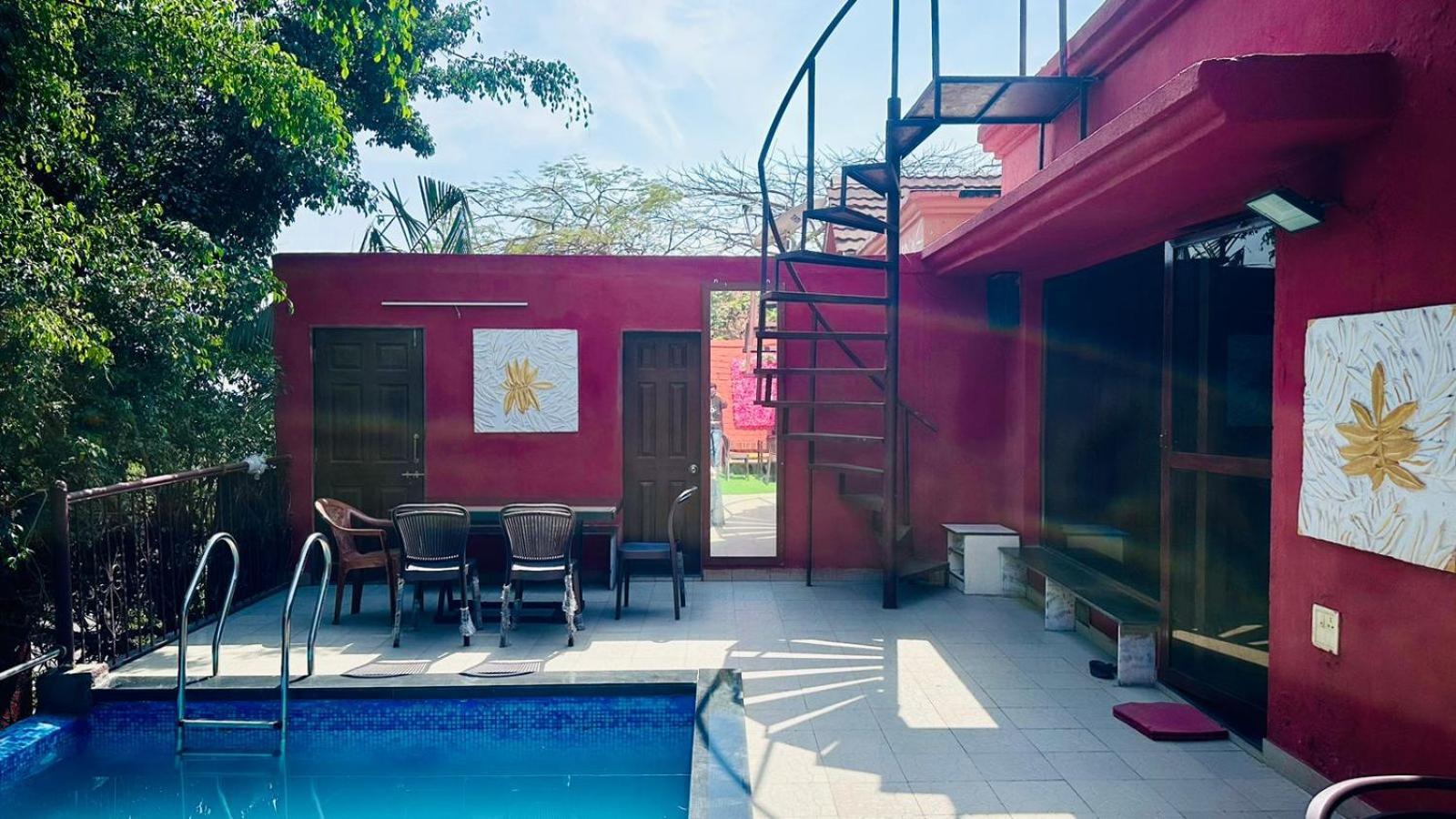 Villa Royal Casa Bella Bombay Exterior foto
